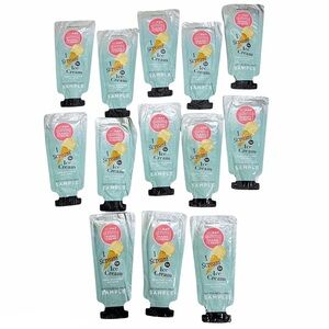 PERFECTLY POSH Big Fat Yummy Hand Creme I Scream for Ice Cream 13 Sample Packets